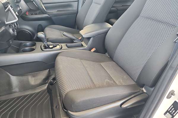 2023 Toyota Hilux Workmate GUN125R