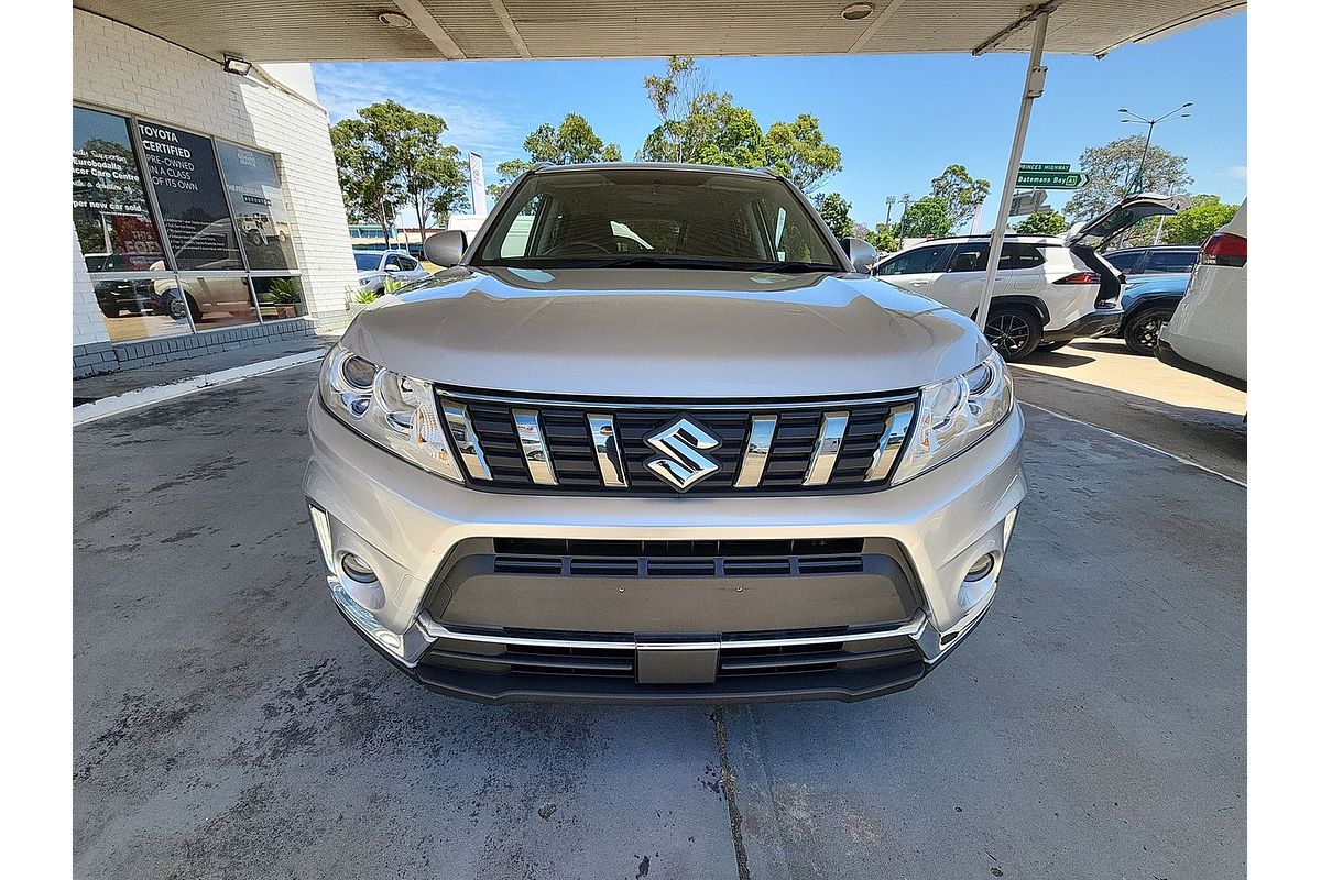 2022 Suzuki Vitara LY Series II