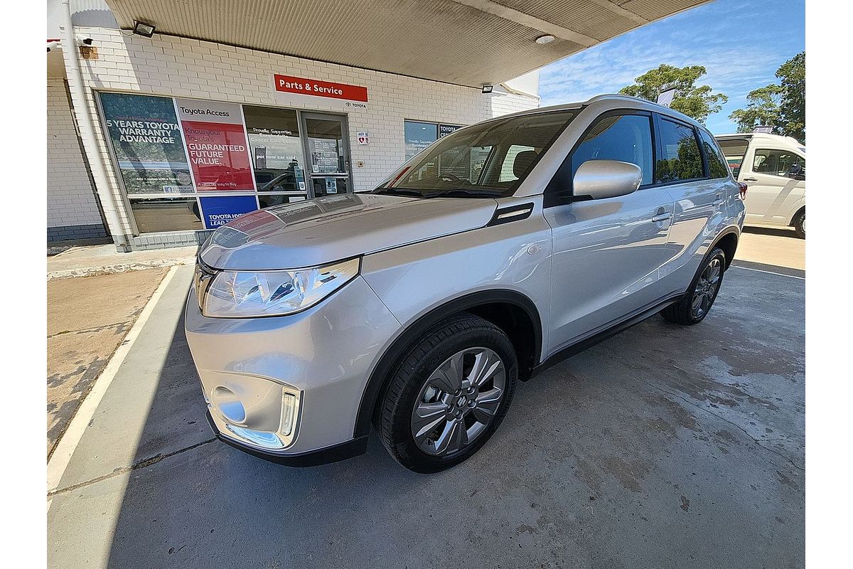 2022 Suzuki Vitara LY Series II