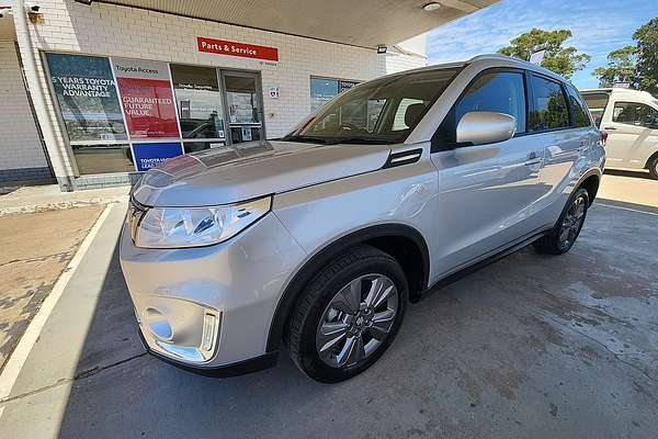 2022 Suzuki Vitara LY Series II