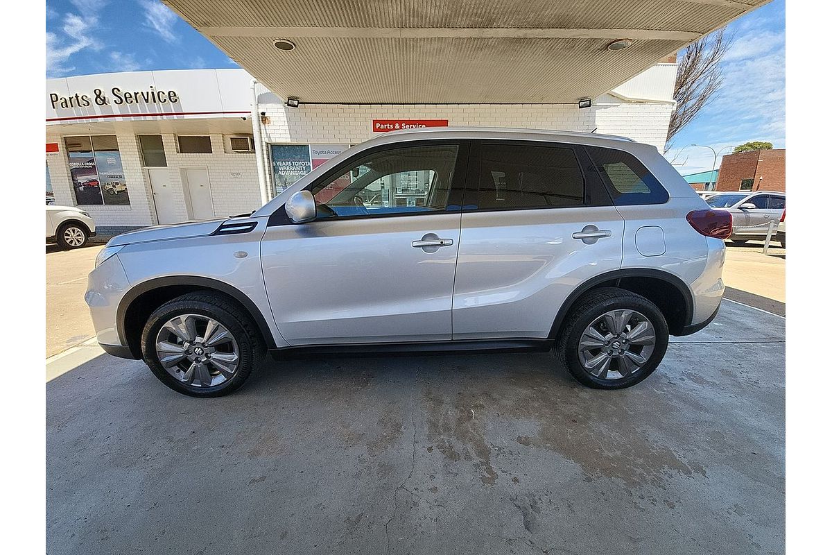 2022 Suzuki Vitara LY Series II