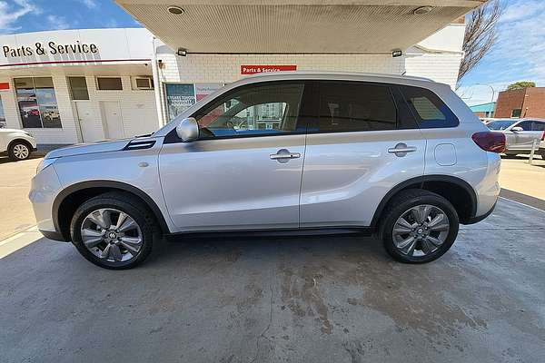 2022 Suzuki Vitara LY Series II