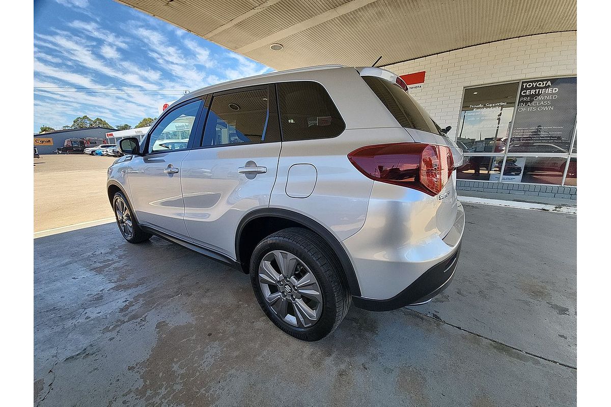 2022 Suzuki Vitara LY Series II