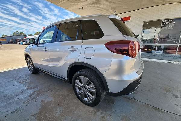 2022 Suzuki Vitara LY Series II