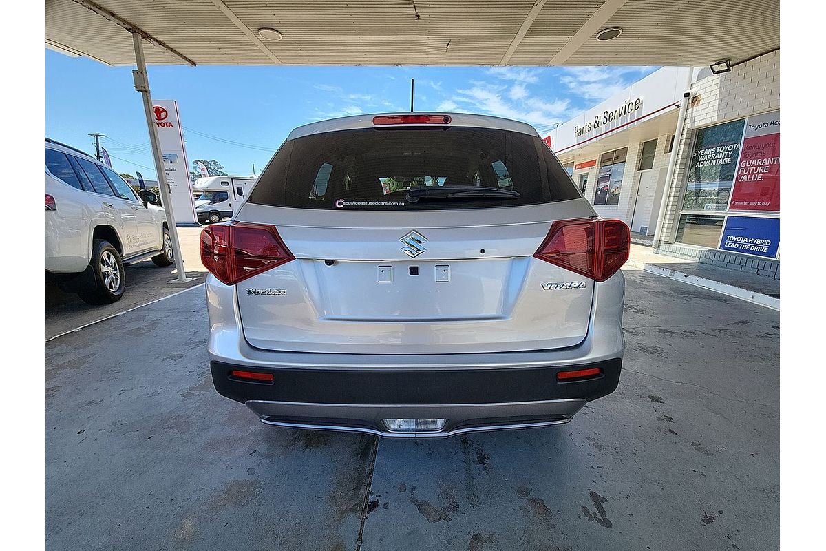 2022 Suzuki Vitara LY Series II