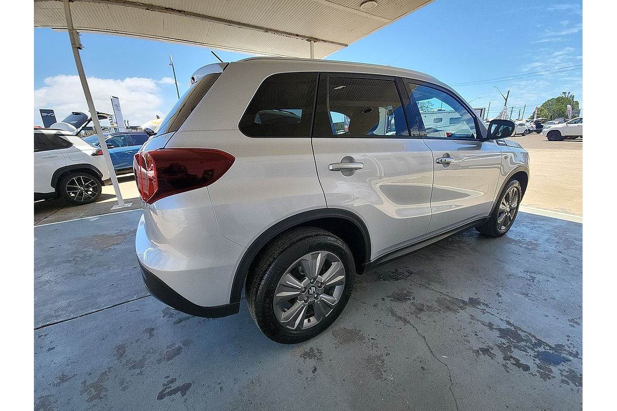 2022 Suzuki Vitara LY Series II