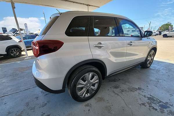 2022 Suzuki Vitara LY Series II