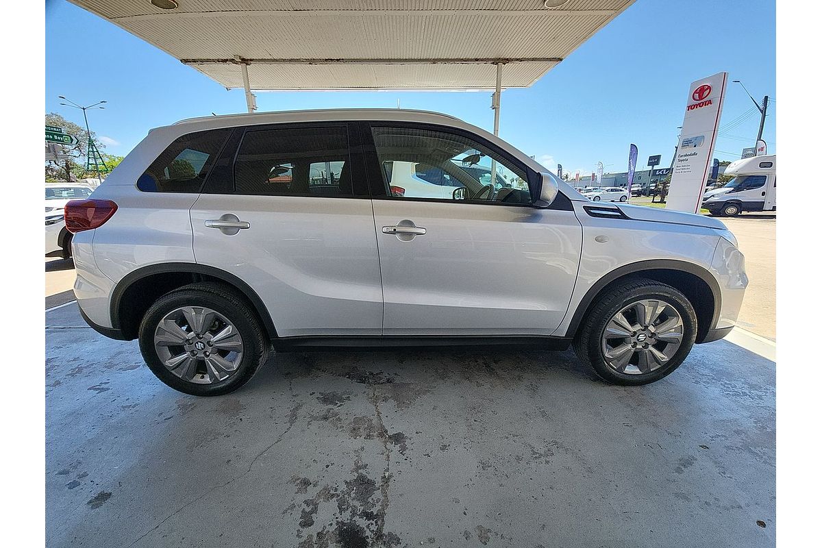 2022 Suzuki Vitara LY Series II