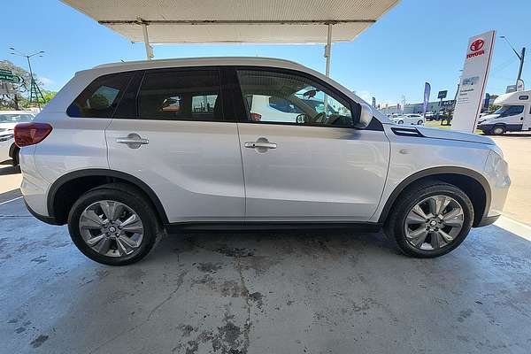 2022 Suzuki Vitara LY Series II