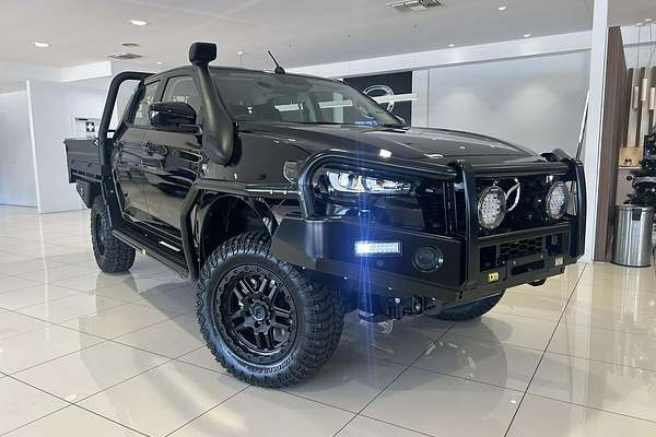 2025 Mazda BT-50 XT TF 4X4