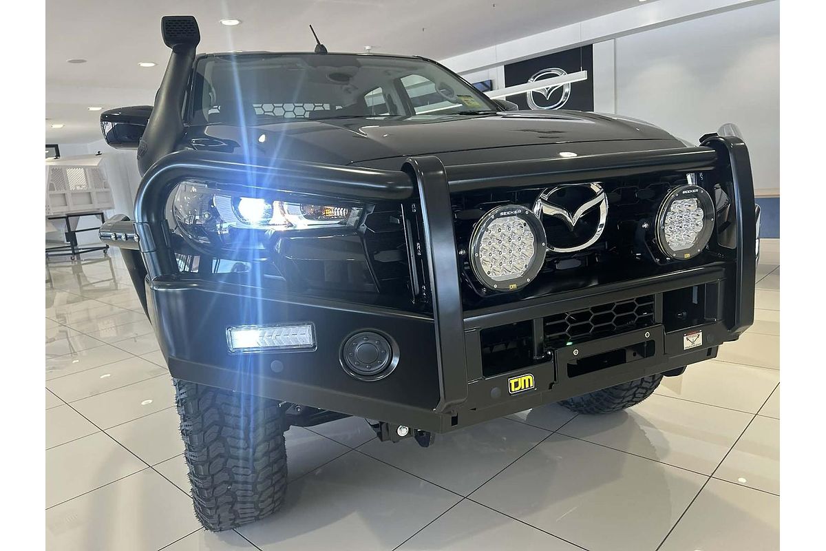 2025 Mazda BT-50 XT TF 4X4