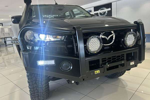 2025 Mazda BT-50 XT TF 4X4