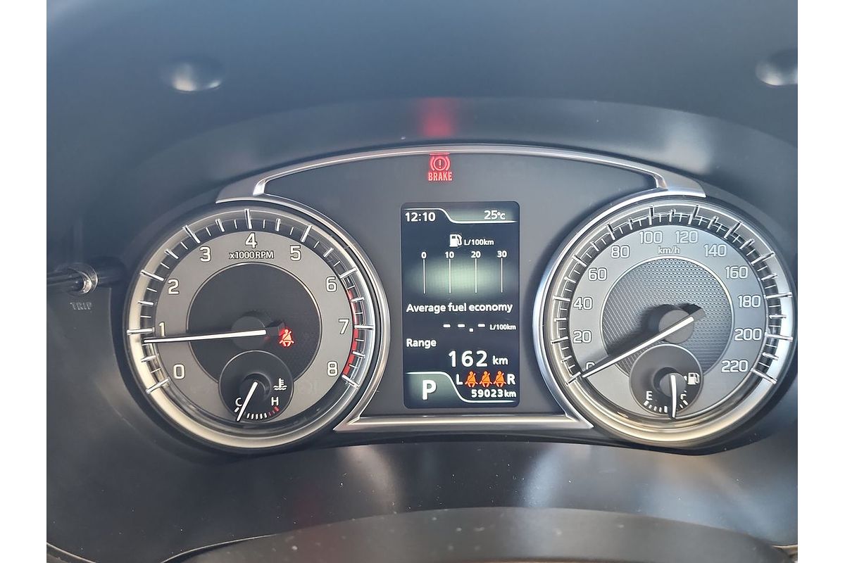 2022 Suzuki Vitara LY Series II