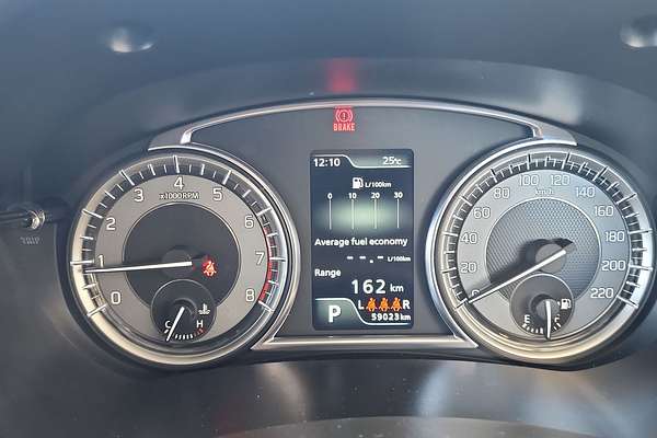 2022 Suzuki Vitara LY Series II