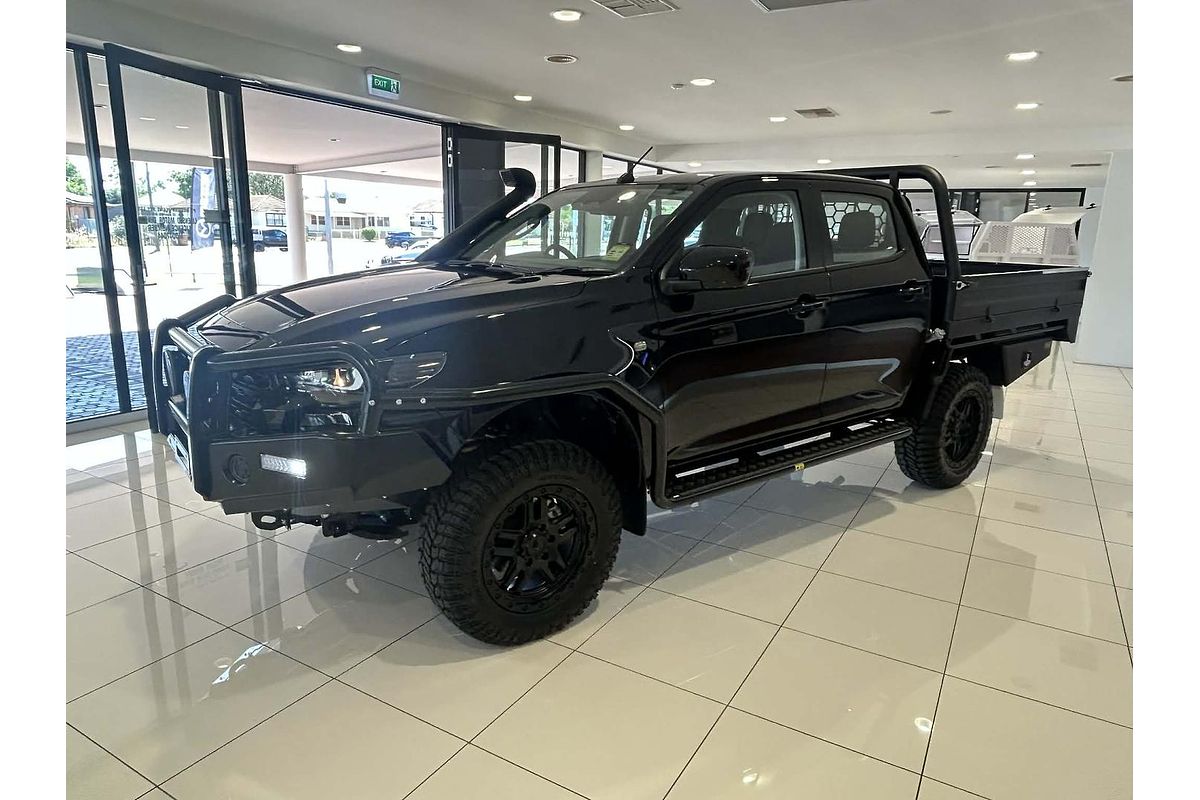 2025 Mazda BT-50 XT TF 4X4