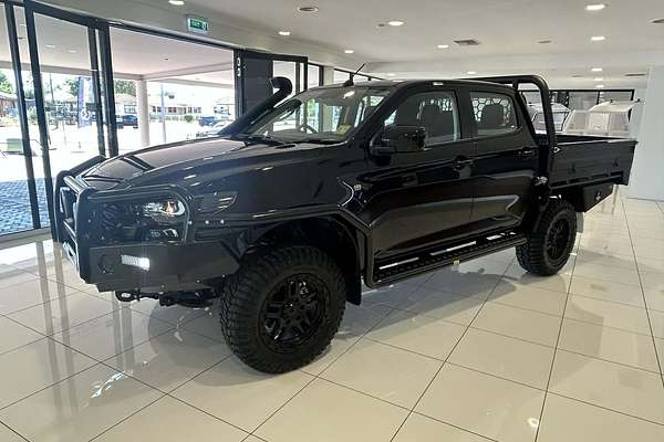 2025 Mazda BT-50 XT TF 4X4