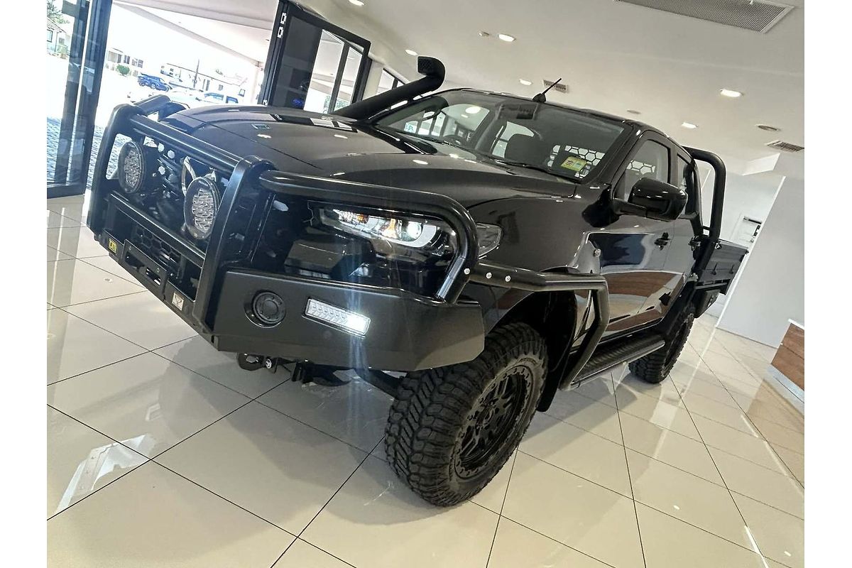 2025 Mazda BT-50 XT TF 4X4