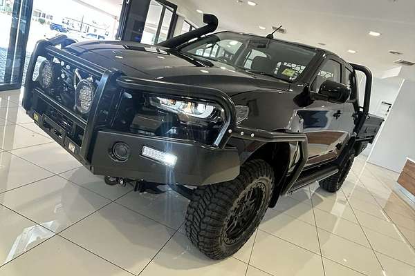 2025 Mazda BT-50 XT TF 4X4