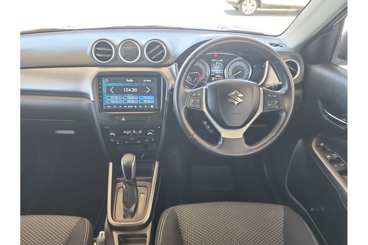 2022 Suzuki Vitara LY Series II