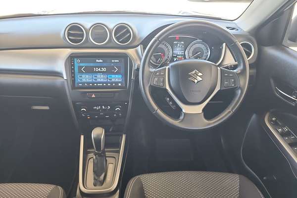 2022 Suzuki Vitara LY Series II