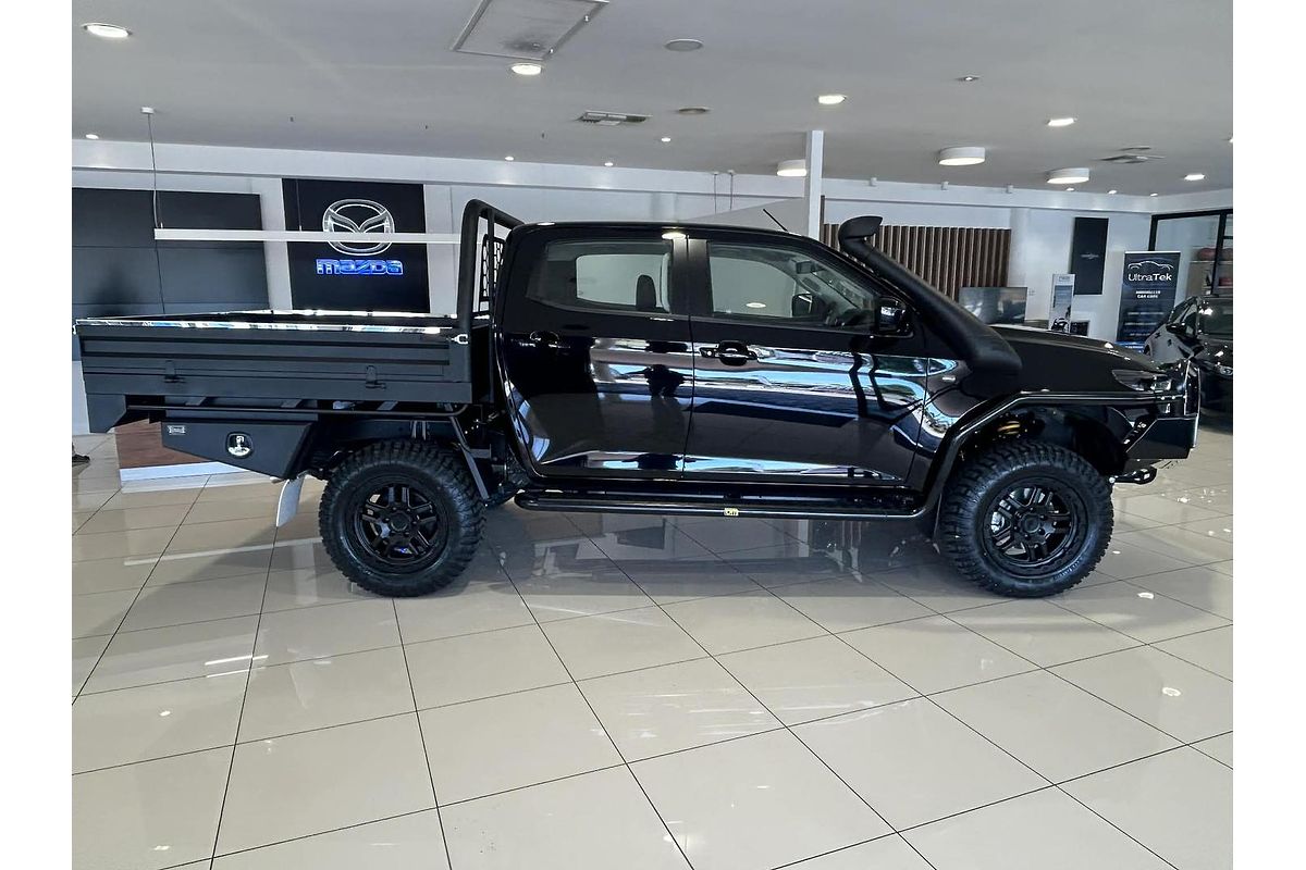 2025 Mazda BT-50 XT TF 4X4