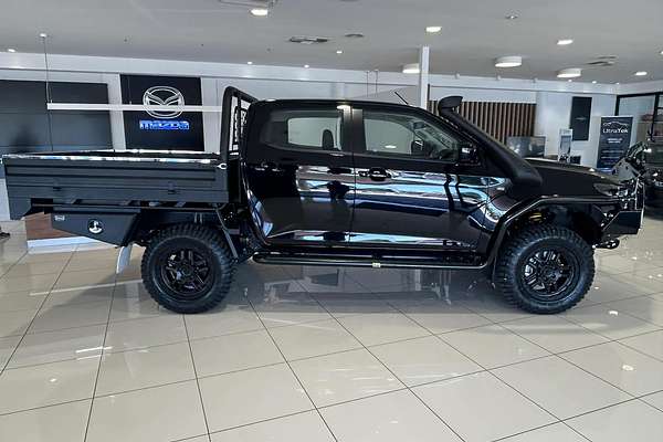 2025 Mazda BT-50 XT TF 4X4