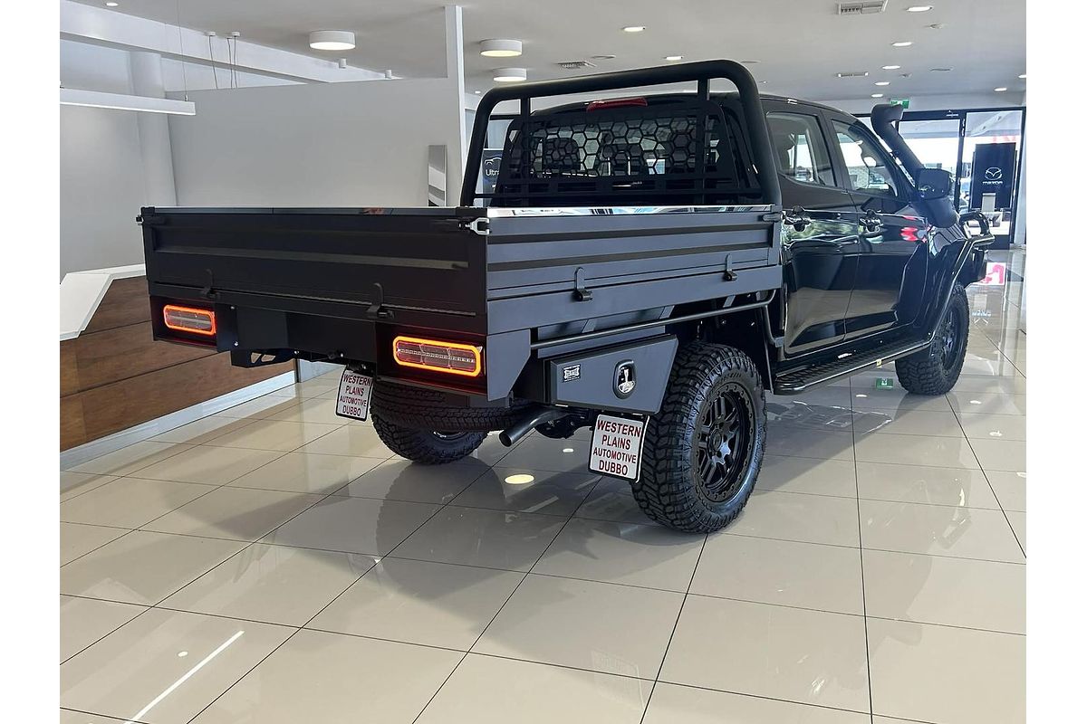 2025 Mazda BT-50 XT TF 4X4