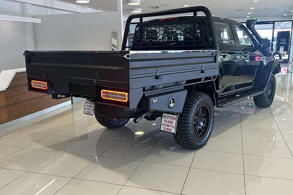 2025 Mazda BT-50 XT TF 4X4