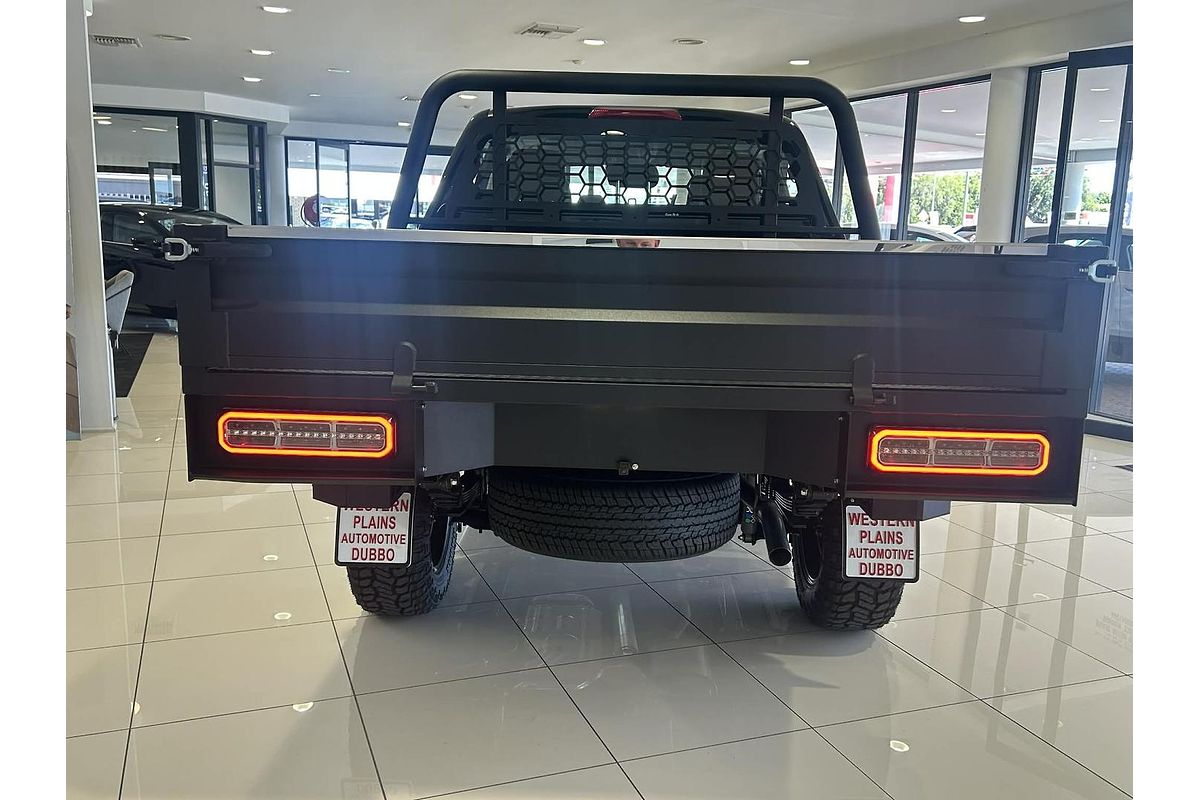 2025 Mazda BT-50 XT TF 4X4