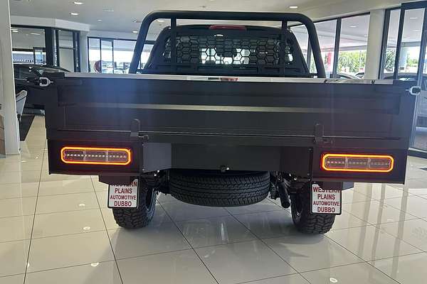 2025 Mazda BT-50 XT TF 4X4