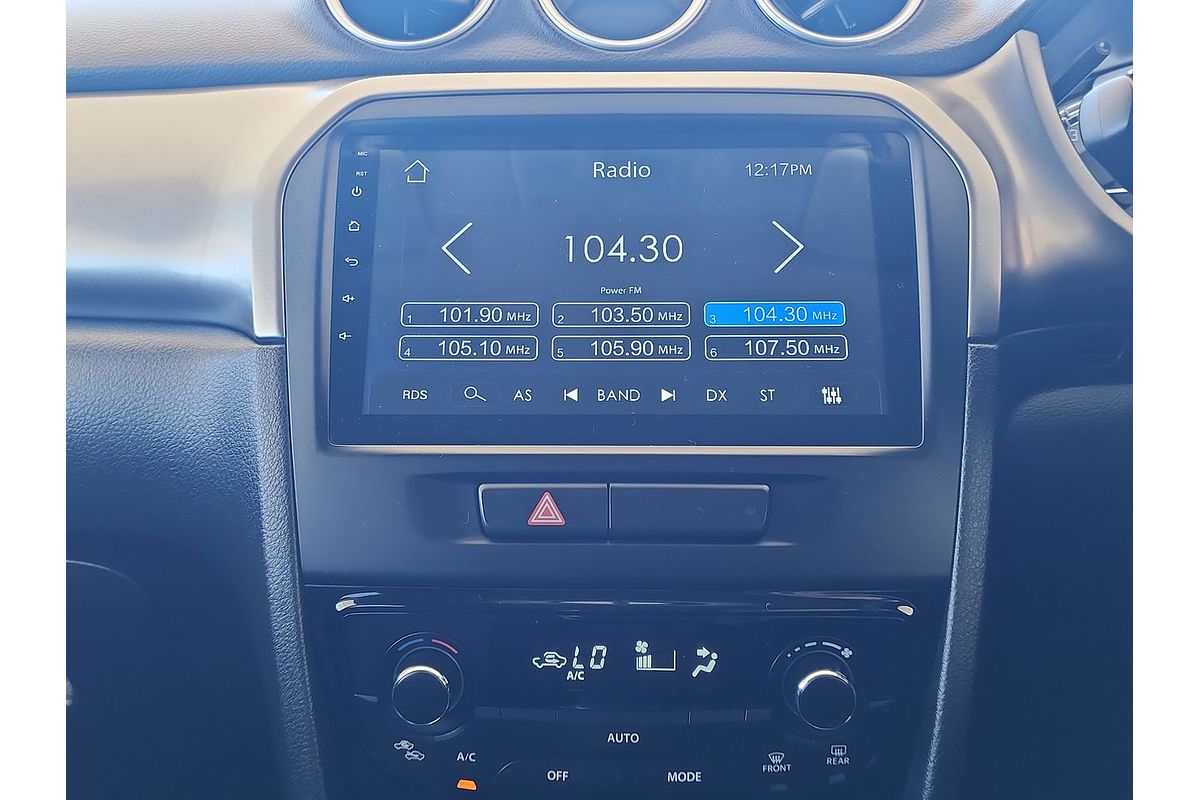 2022 Suzuki Vitara LY Series II