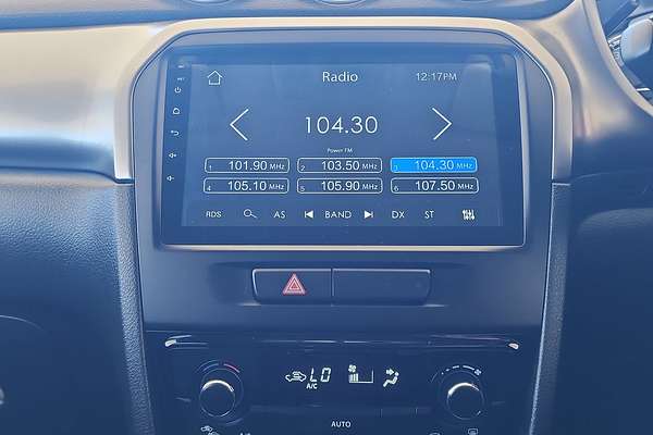 2022 Suzuki Vitara LY Series II