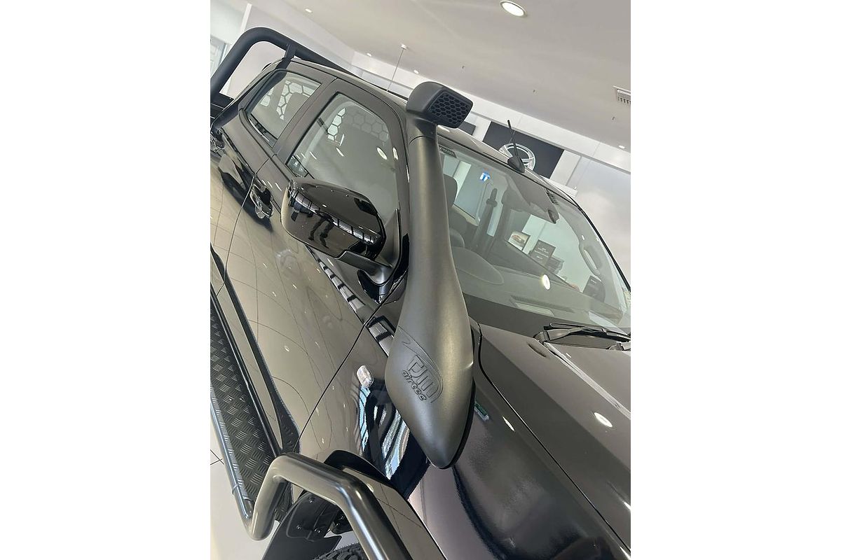 2025 Mazda BT-50 XT TF 4X4