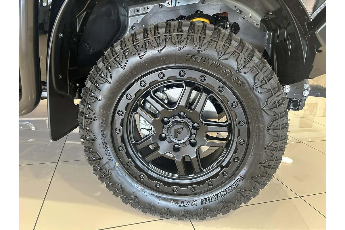 2025 Mazda BT-50 XT TF 4X4