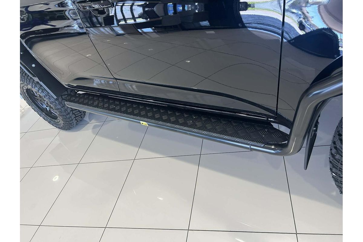 2025 Mazda BT-50 XT TF 4X4