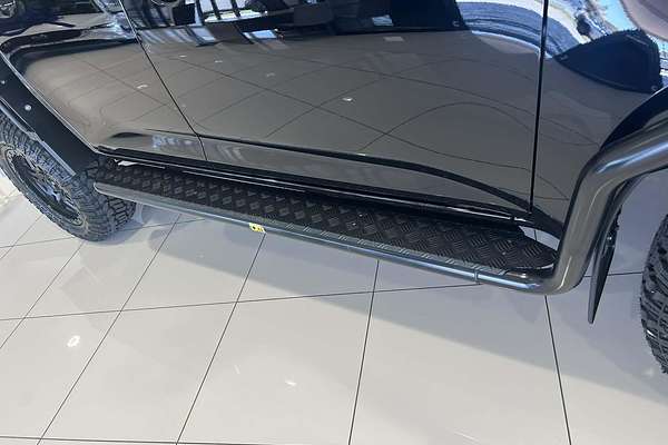 2025 Mazda BT-50 XT TF 4X4