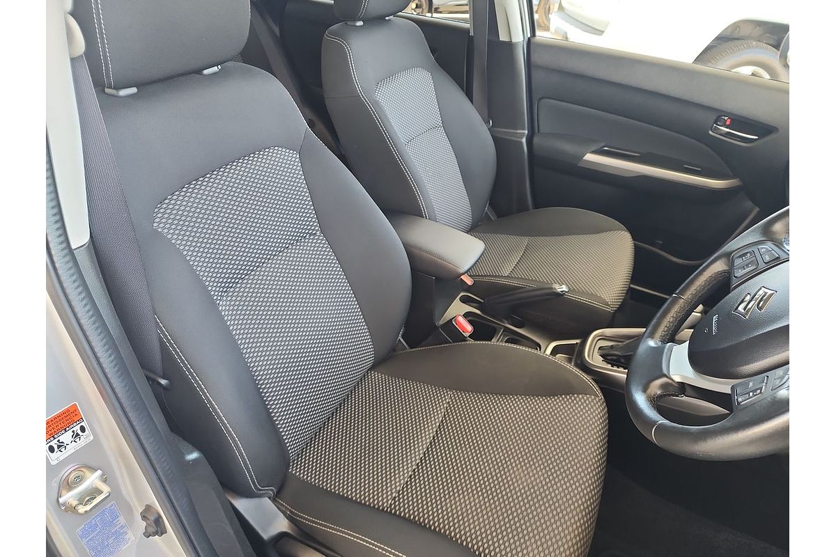 2022 Suzuki Vitara LY Series II