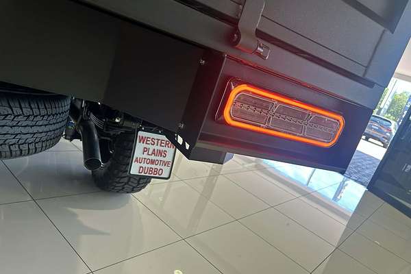 2025 Mazda BT-50 XT TF 4X4