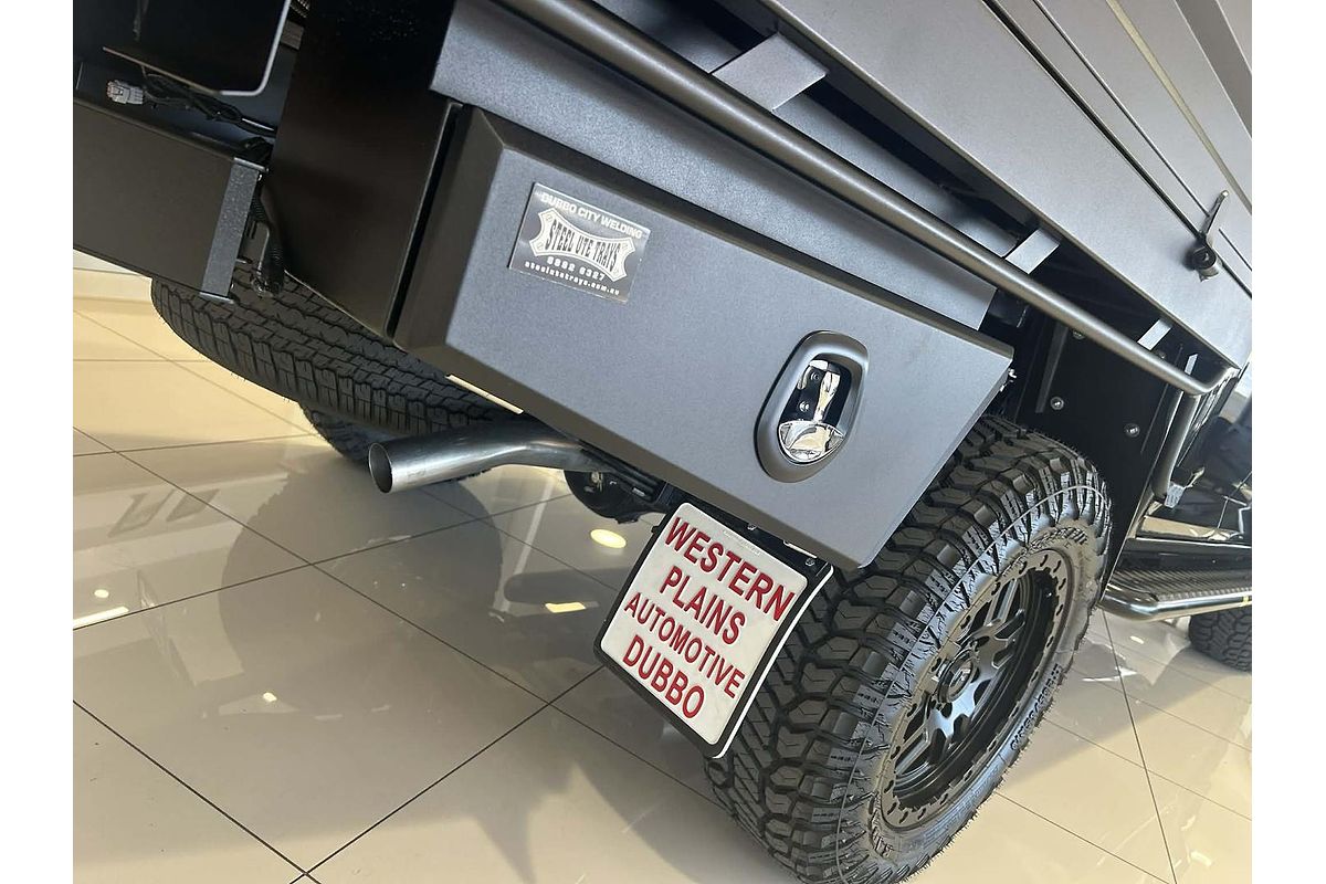 2025 Mazda BT-50 XT TF 4X4