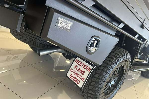 2025 Mazda BT-50 XT TF 4X4