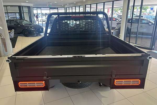 2025 Mazda BT-50 XT TF 4X4