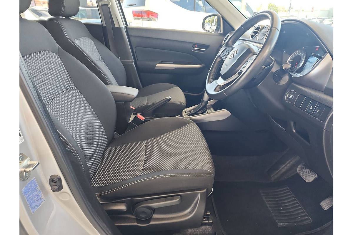 2022 Suzuki Vitara LY Series II