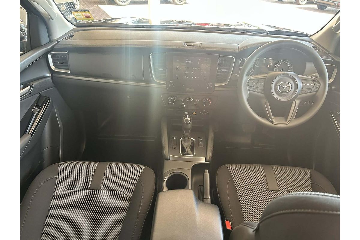 2025 Mazda BT-50 XT TF 4X4