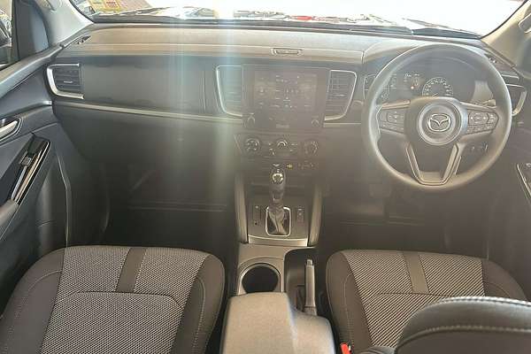 2025 Mazda BT-50 XT TF 4X4