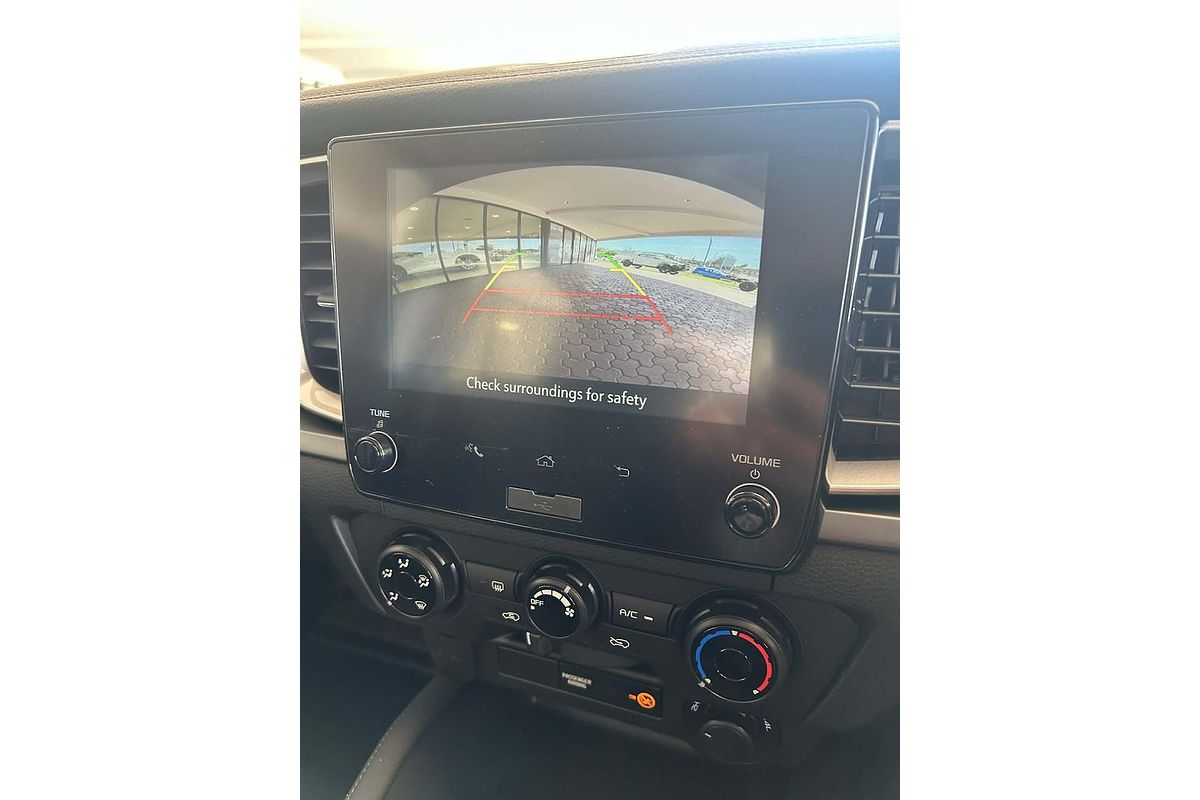 2025 Mazda BT-50 XT TF 4X4