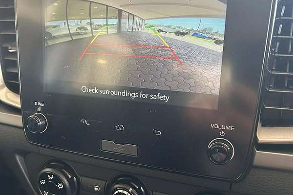 2025 Mazda BT-50 XT TF 4X4