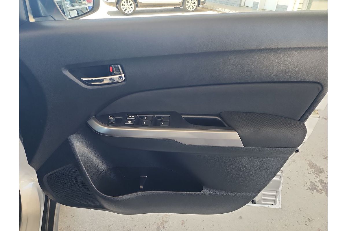 2022 Suzuki Vitara LY Series II