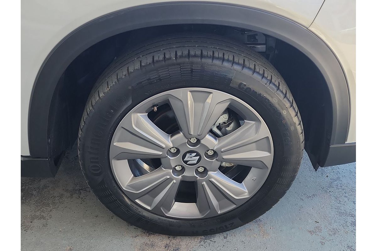 2022 Suzuki Vitara LY Series II