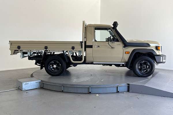 2025 Toyota Landcruiser GXL VDJL79R