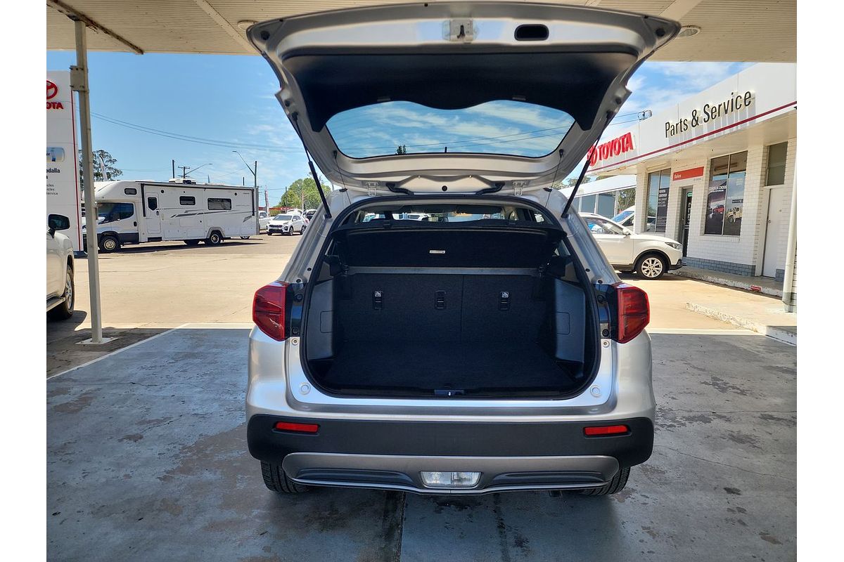 2022 Suzuki Vitara LY Series II